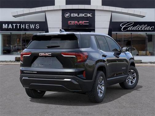 2026 GMC Terrain AWD Elevation
