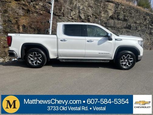 2023 GMC Sierra 1500 SLT