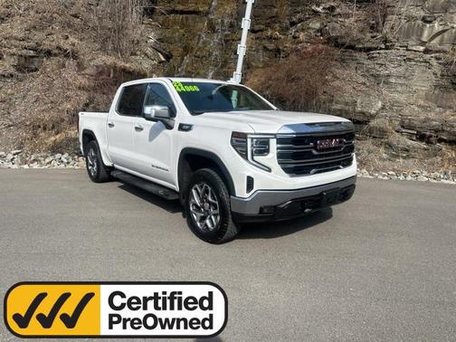 2023 GMC Sierra 1500 SLT