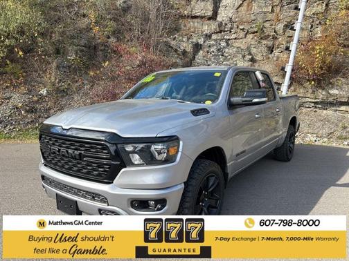 2022 RAM 1500 Big Horn/Lone Star