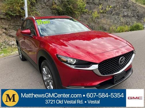 2024 Mazda CX-30 2.5 S Preferred Package