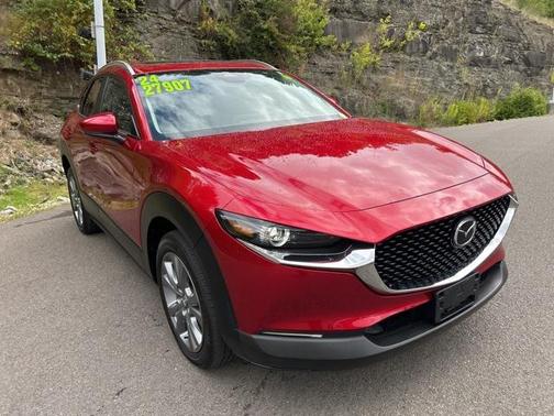 2024 Mazda CX-30 2.5 S Preferred Package
