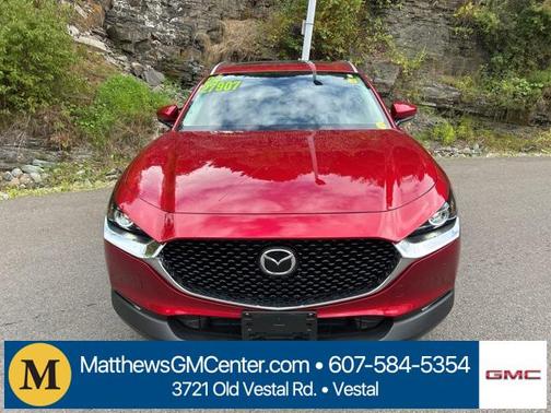 2024 Mazda CX-30 2.5 S Preferred Package