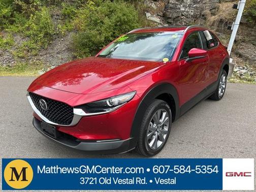 2024 Mazda CX-30 2.5 S Preferred Package