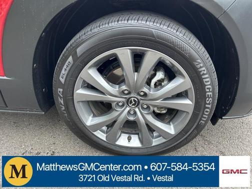 2024 Mazda CX-30 2.5 S Preferred Package