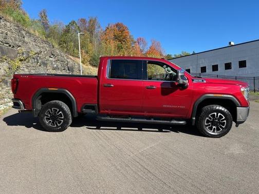 2020 GMC Sierra 2500 SLT