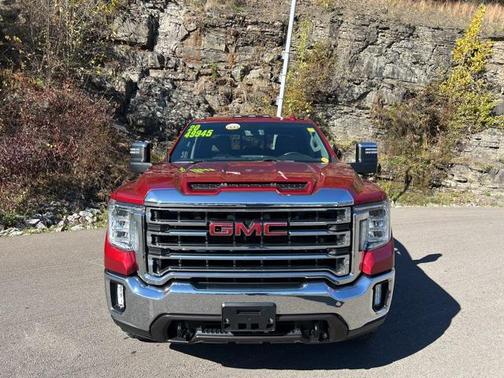 2020 GMC Sierra 2500 SLT