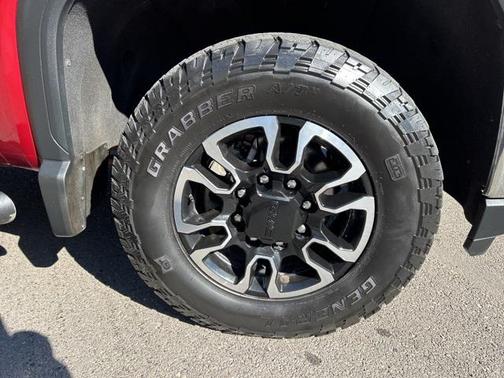 2020 GMC Sierra 2500 SLT