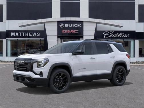 2026 GMC Terrain AWD Elevation