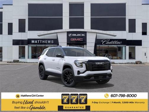 2026 GMC Terrain AWD Elevation
