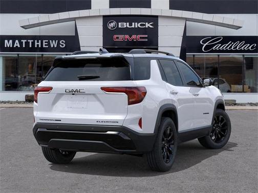 2026 GMC Terrain AWD Elevation