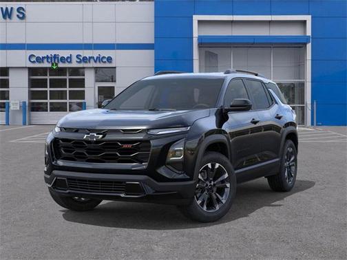 2026 Chevrolet Equinox AWD RS
