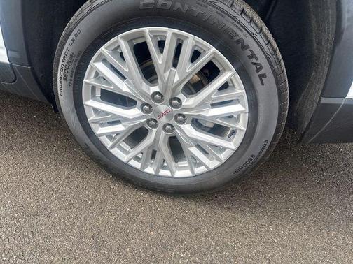 Summit White 2024 GMC Acadia AWD Elevation