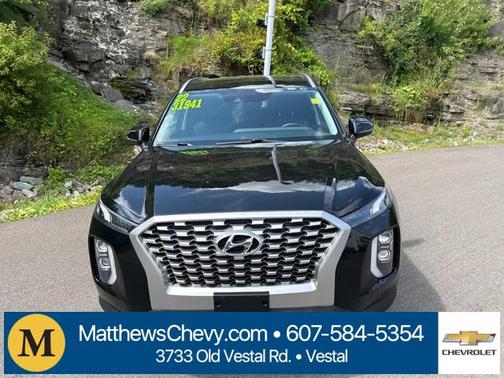 2022 Hyundai PALISADE SEL