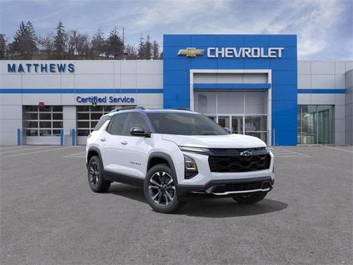 2026 Chevrolet Equinox AWD RS