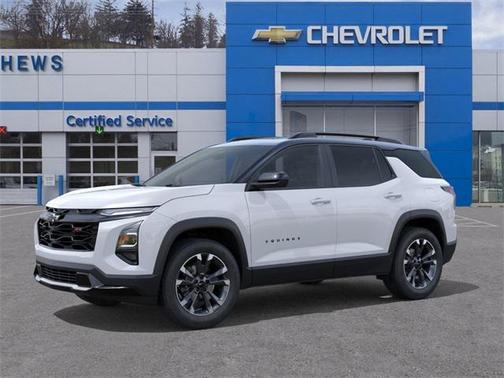 2026 Chevrolet Equinox AWD RS