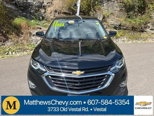 2019 Chevrolet Equinox 1LT