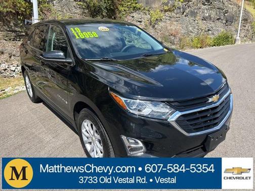 2019 Chevrolet Equinox 1LT