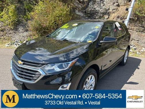 2019 Chevrolet Equinox 1LT