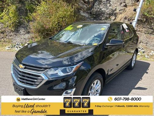 2019 Chevrolet Equinox 1LT