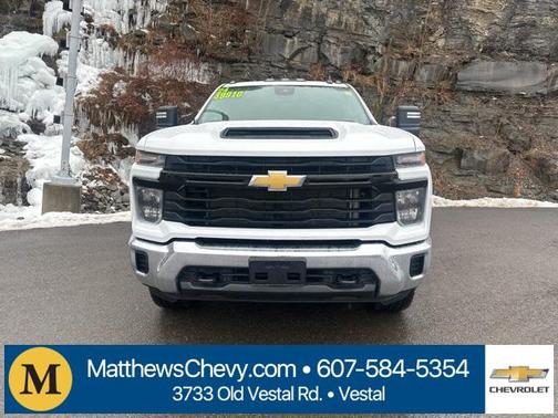 2024 Chevrolet Silverado 3500 WT