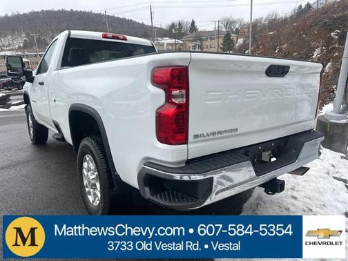 2024 Chevrolet Silverado 3500 WT