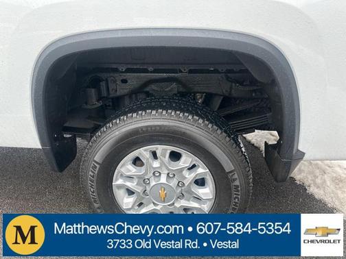 2024 Chevrolet Silverado 3500 WT