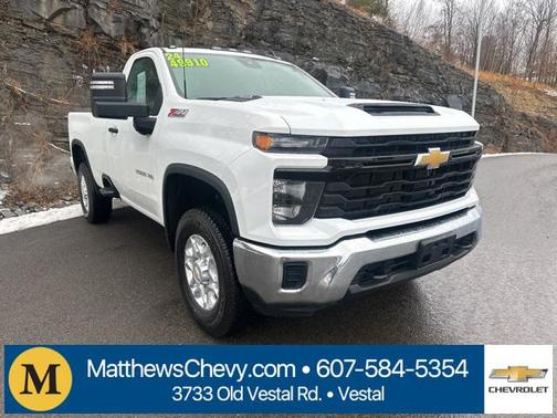 2024 Chevrolet Silverado 3500 WT