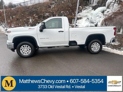 2024 Chevrolet Silverado 3500 WT
