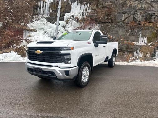 2024 Chevrolet Silverado 3500 WT
