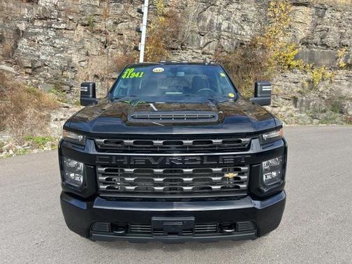 2020 Chevrolet Silverado 2500 Custom