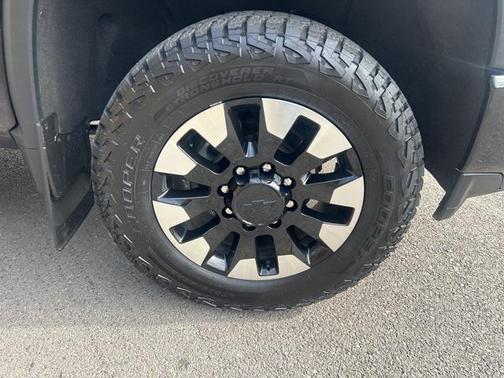 2020 Chevrolet Silverado 2500 Custom