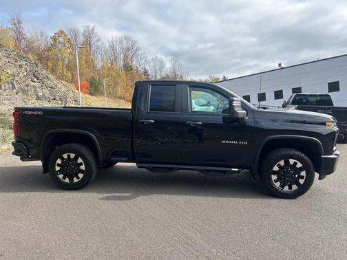2020 Chevrolet Silverado 2500 Custom