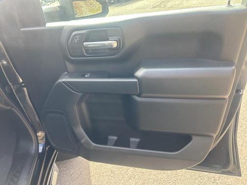 2020 Chevrolet Silverado 2500 Custom