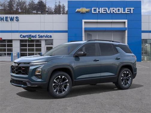 2026 Chevrolet Equinox AWD RS