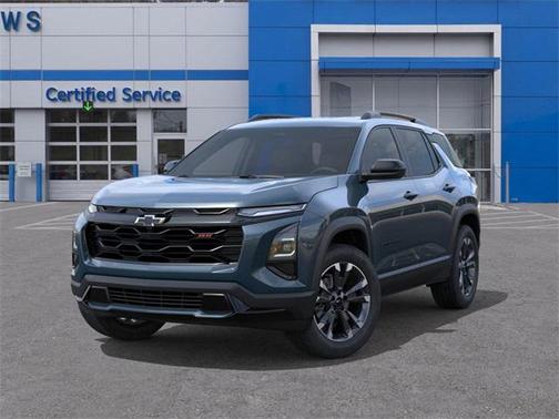 2026 Chevrolet Equinox AWD RS