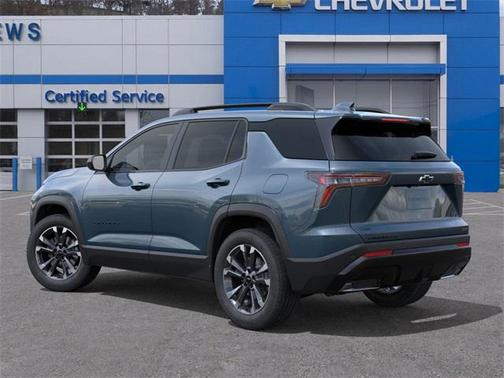 2026 Chevrolet Equinox AWD RS