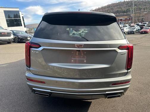 2023 Cadillac XT6 Premium Luxury AWD