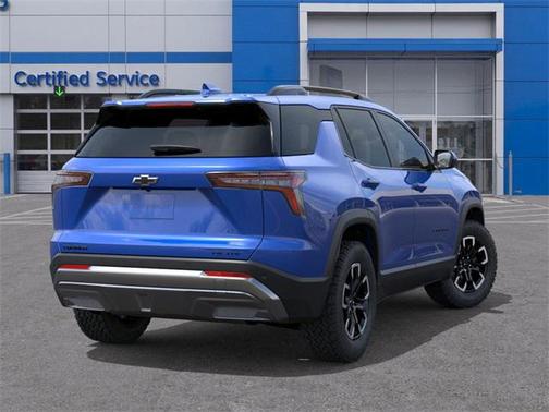 2026 Chevrolet Equinox AWD ACTIV