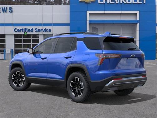 2026 Chevrolet Equinox AWD ACTIV