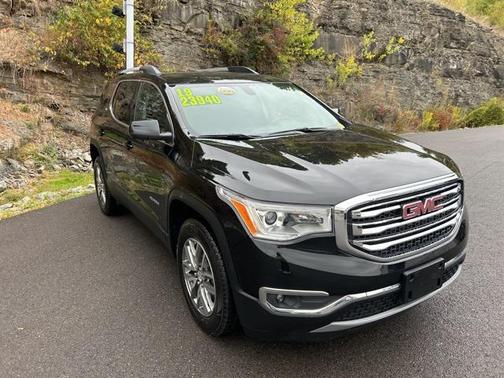 2019 GMC Acadia SLE-2