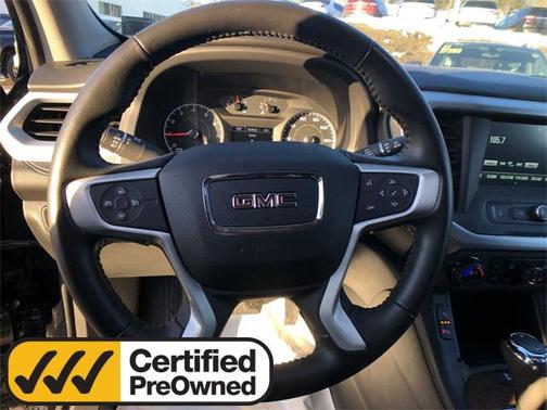 2019 GMC Acadia SLE-2