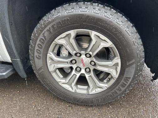 2020 GMC Sierra 1500 SLE