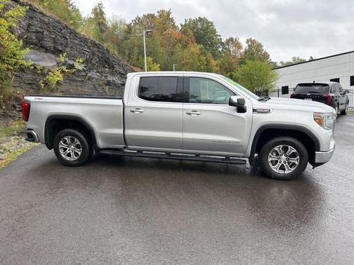 2020 GMC Sierra 1500 SLE
