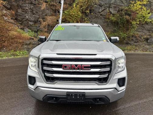 2020 GMC Sierra 1500 SLE