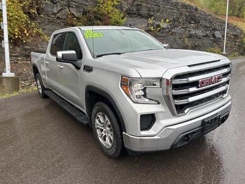 2020 GMC Sierra 1500 SLE