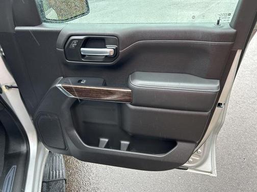 2020 GMC Sierra 1500 SLE