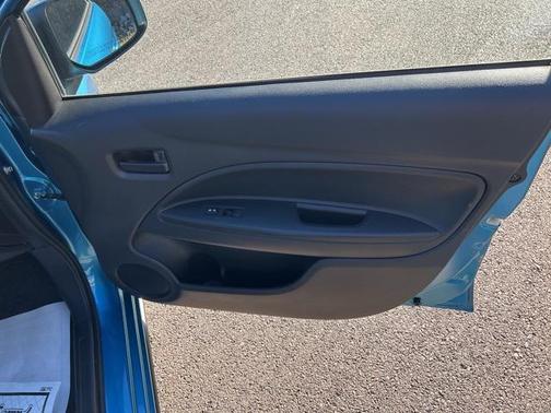 2022 Mitsubishi Mirage LE