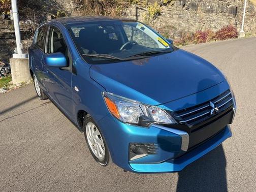 2022 Mitsubishi Mirage LE