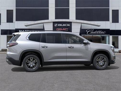 2025 GMC Acadia FWD Elevation